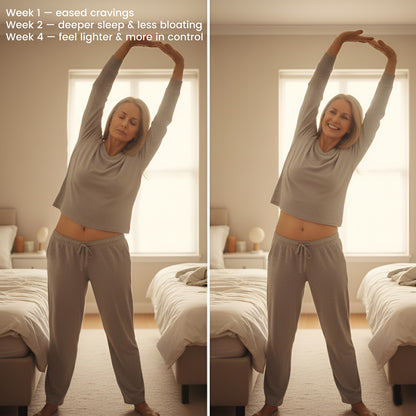 Seralynne Night Time Fat Burner