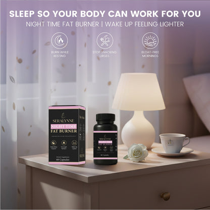 Seralynne Night Time Fat Burner