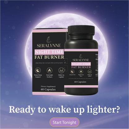 Seralynne Night Time Fat Burner
