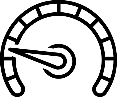 Slower metabolism